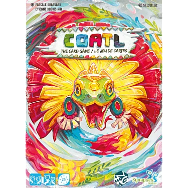 Coatl: The Card Game