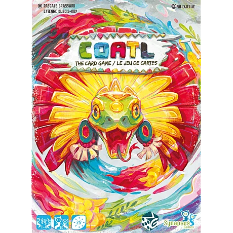 Coatl: The Card Game image