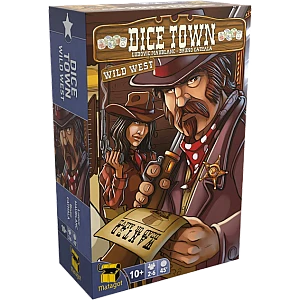 Dice Town: Wild West