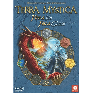 Terra Mystica: Fire & Ice