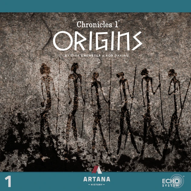 Chronicles 1: Origins On demand, Imported Games, All Products image