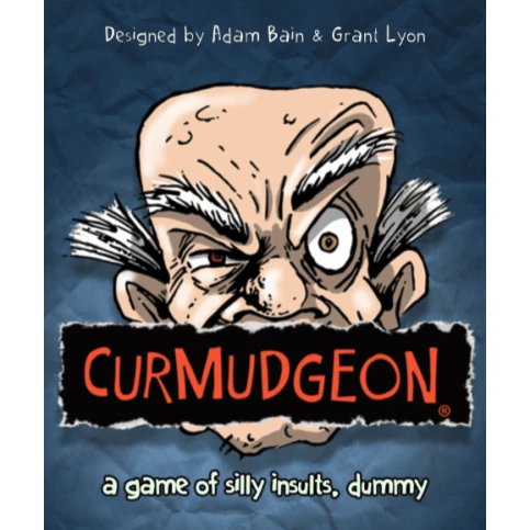 Curmudgeon image