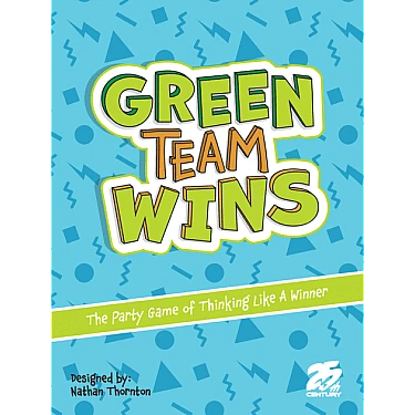 Green Team Wins