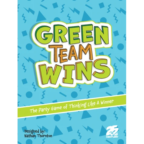 Green Team Wins On demand, Imported Games, All Products image