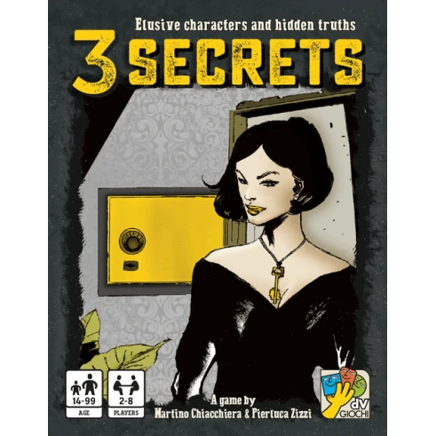 3 Secrets image