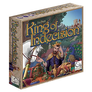 King of Indecision