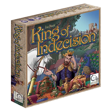 King of Indecision