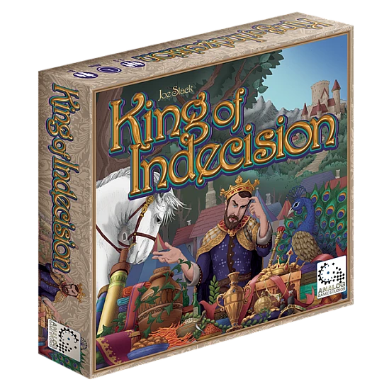King of Indecision image