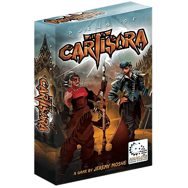 Duels of Cartisora
