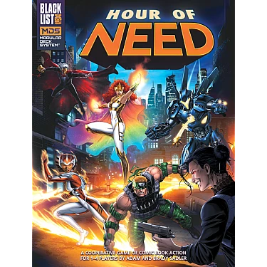 Hour of Need