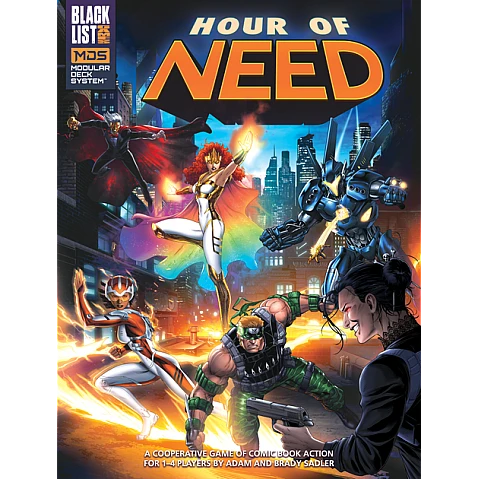 Hour of Need On demand, Imported Games, All Products image