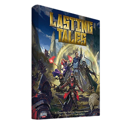 Lasting Tales image