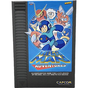 Mega Man Adventures