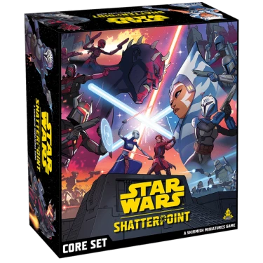 Star Wars: Shatterpoint