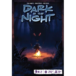 Dark Is the Night