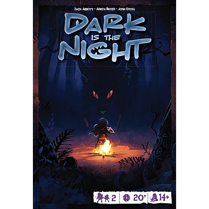 Dark Is the Night On demand, Imported Games, All Products image