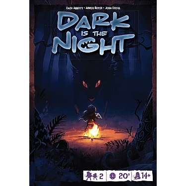 Dark Is the Night