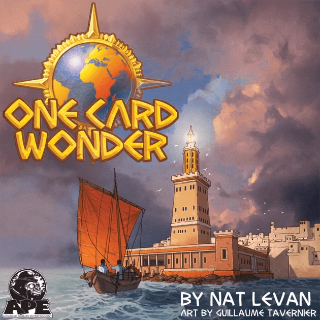 One Card Wonder image