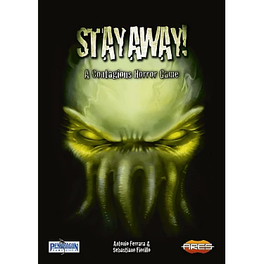 Stay Away!