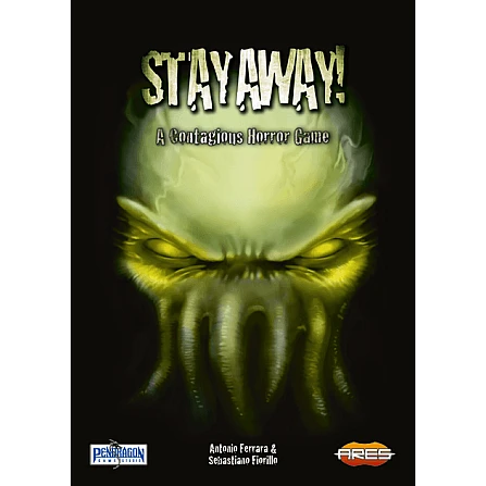Stay Away! On demand, Imported Games, All Products image