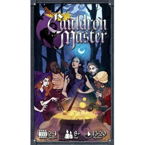Cauldron Master