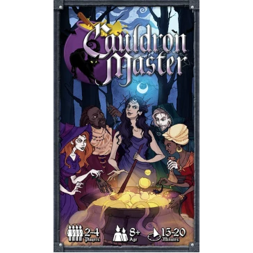Cauldron Master