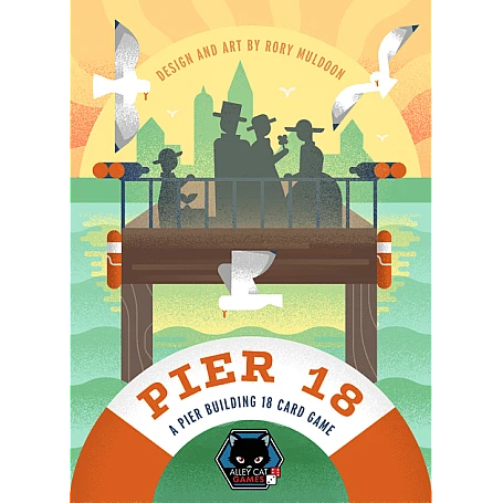 Pier 18 On demand, Imported Games, All Products image