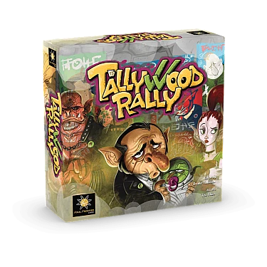 Tallywood Rally
