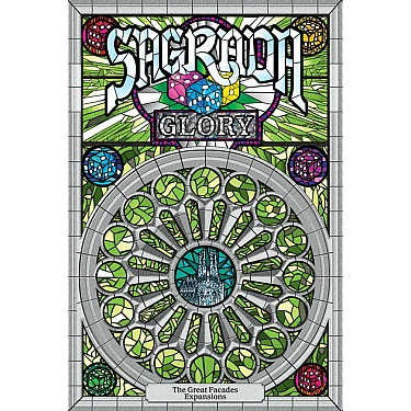 Sagrada: The Great Facades – Glory