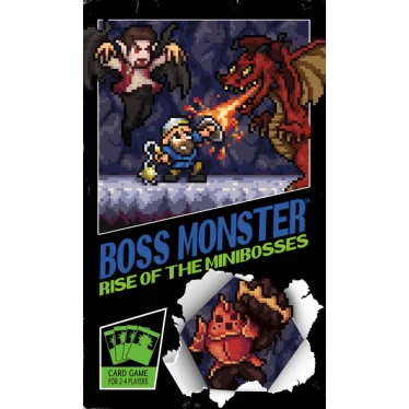 Boss Monster: Rise of the Minibosses