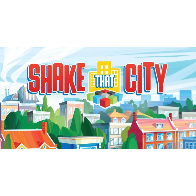 Shake That City On demand, Imported Games, All Products image