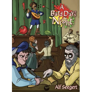 A Bard Day's Night