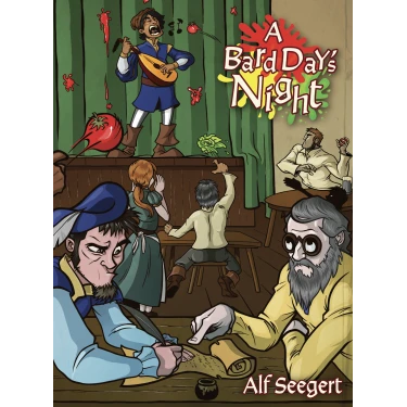 A Bard Day's Night