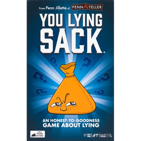 You Lying Sack On demand, Imported Games, All Products image