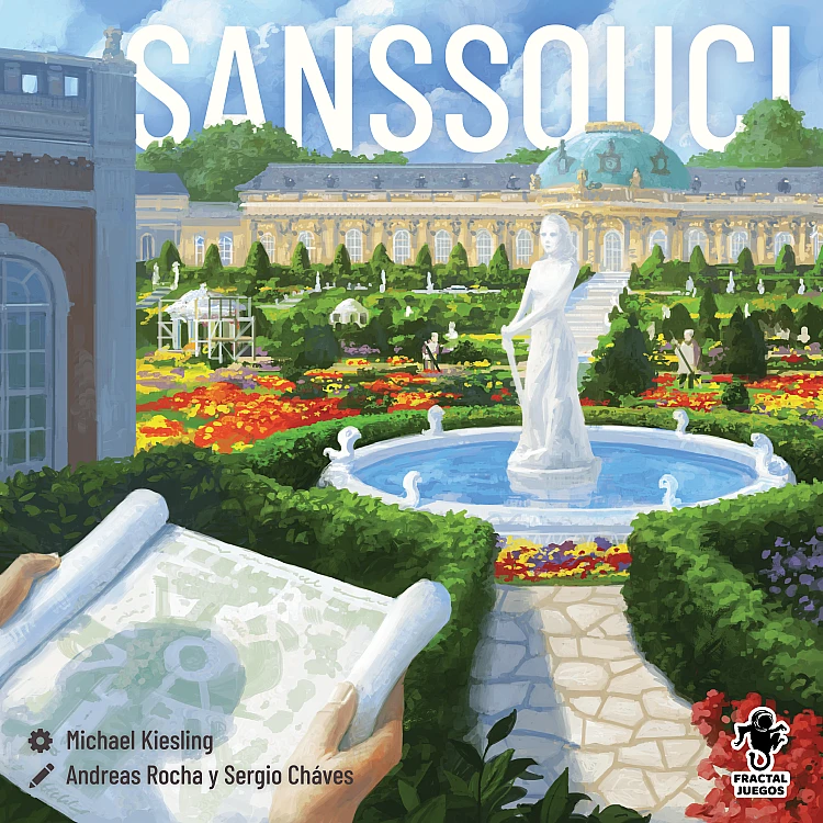 Sanssouci image