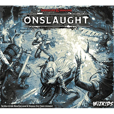 Dungeons & Dragons: Onslaught