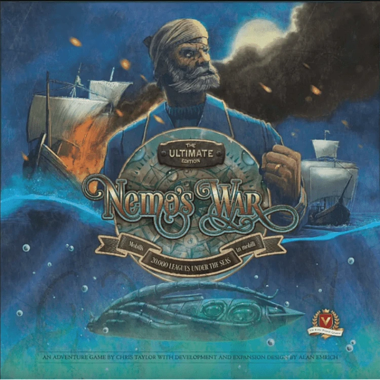 Nemo's War: The Ultimate Edition image