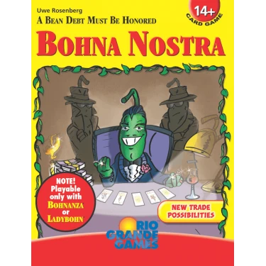 Bohnanza-Bohna Nostra
