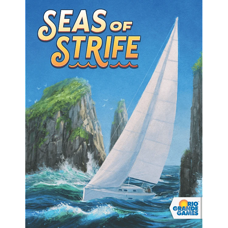 Seas of Strife image