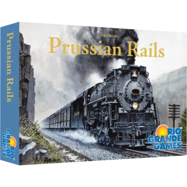 Prussian Rails