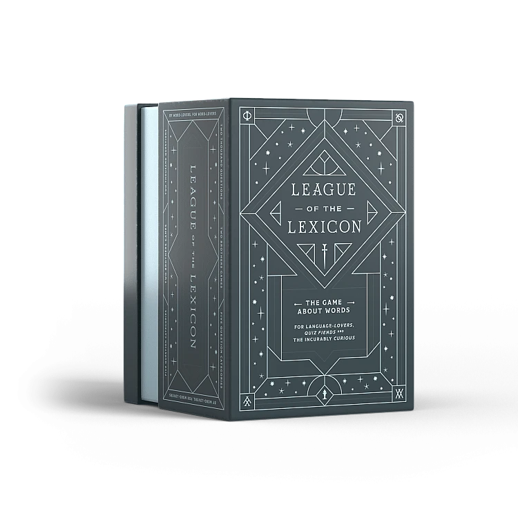League of the Lexicon Imported Games, All Products image