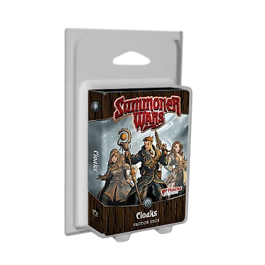 Summoner Wars (Second Edition): Cloaks Faction Deck