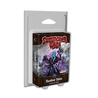 Summoner Wars (Second Edition): Shadow Elves Faction Deck