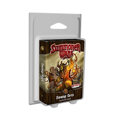 Summoner Wars (Second Edition): Swamp Orcs Faction Deck