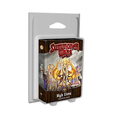 Summoner Wars (Second Edition): High Elves Faction Deck
