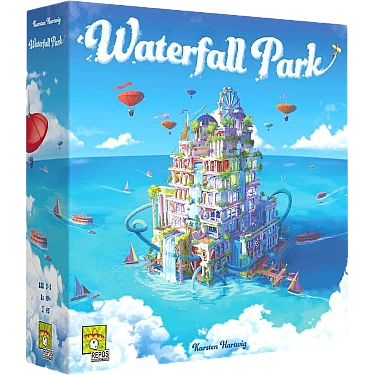 Waterfall Park