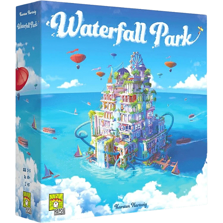 Waterfall Park image