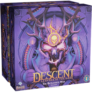 Descent: Legends of the Dark – The Betrayer's War