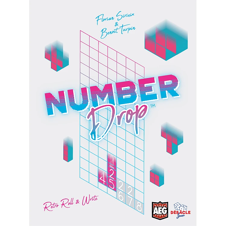Number Drop image