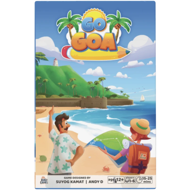 Go Goa image